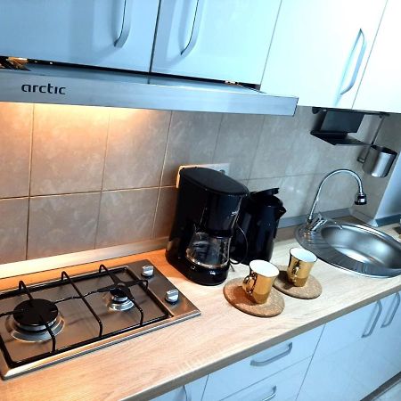Ultracentral Studio For 4 Bukurešť Exteriér fotografie