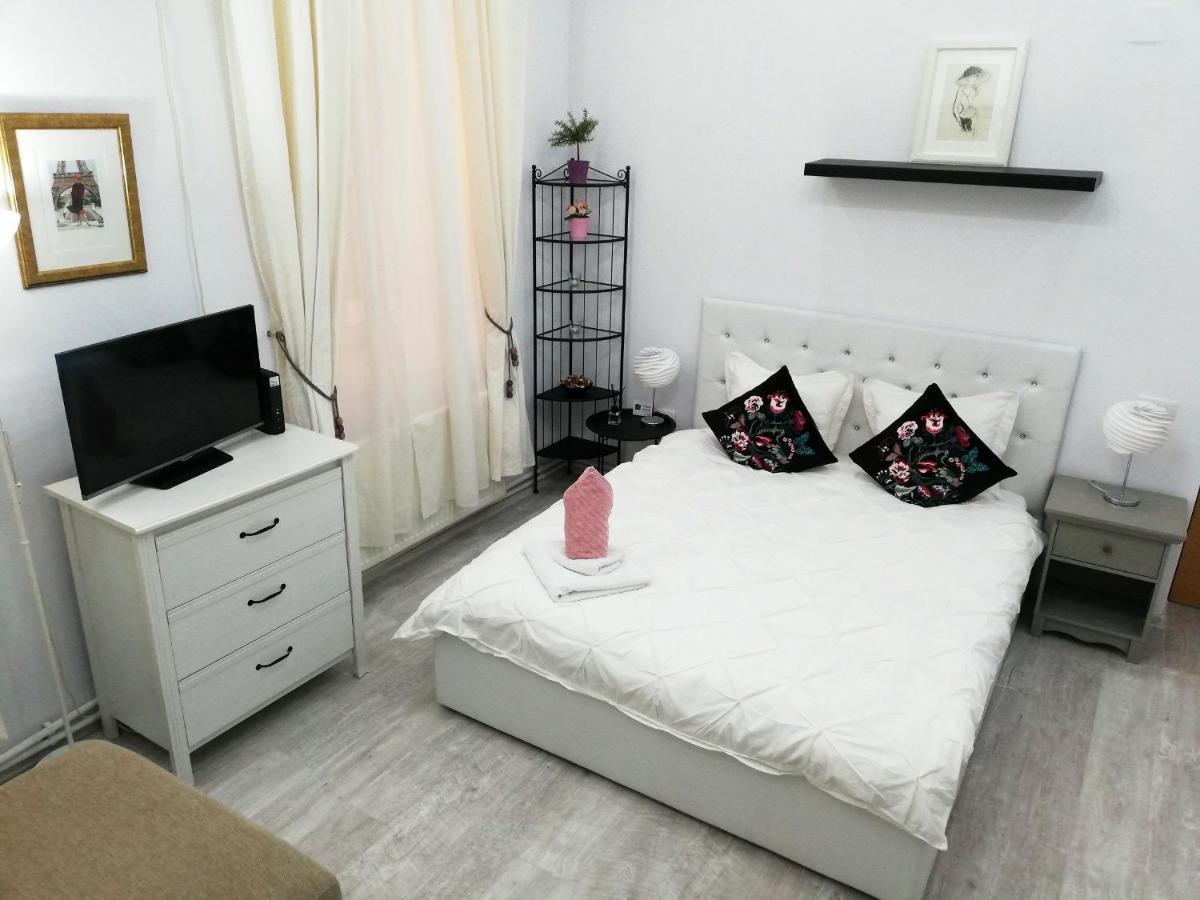 Ultracentral Studio For 4 Bukurešť Exteriér fotografie