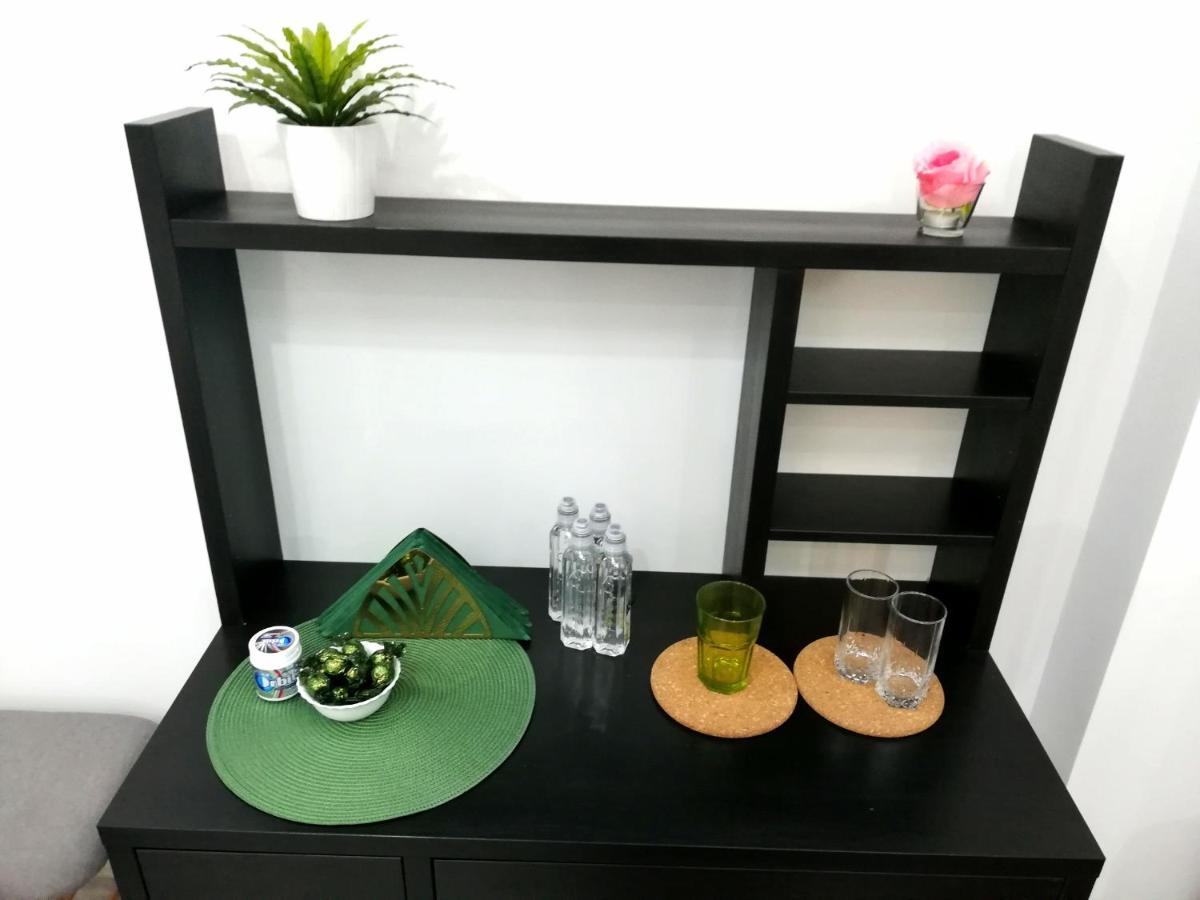 Ultracentral Studio For 4 Bukurešť Exteriér fotografie