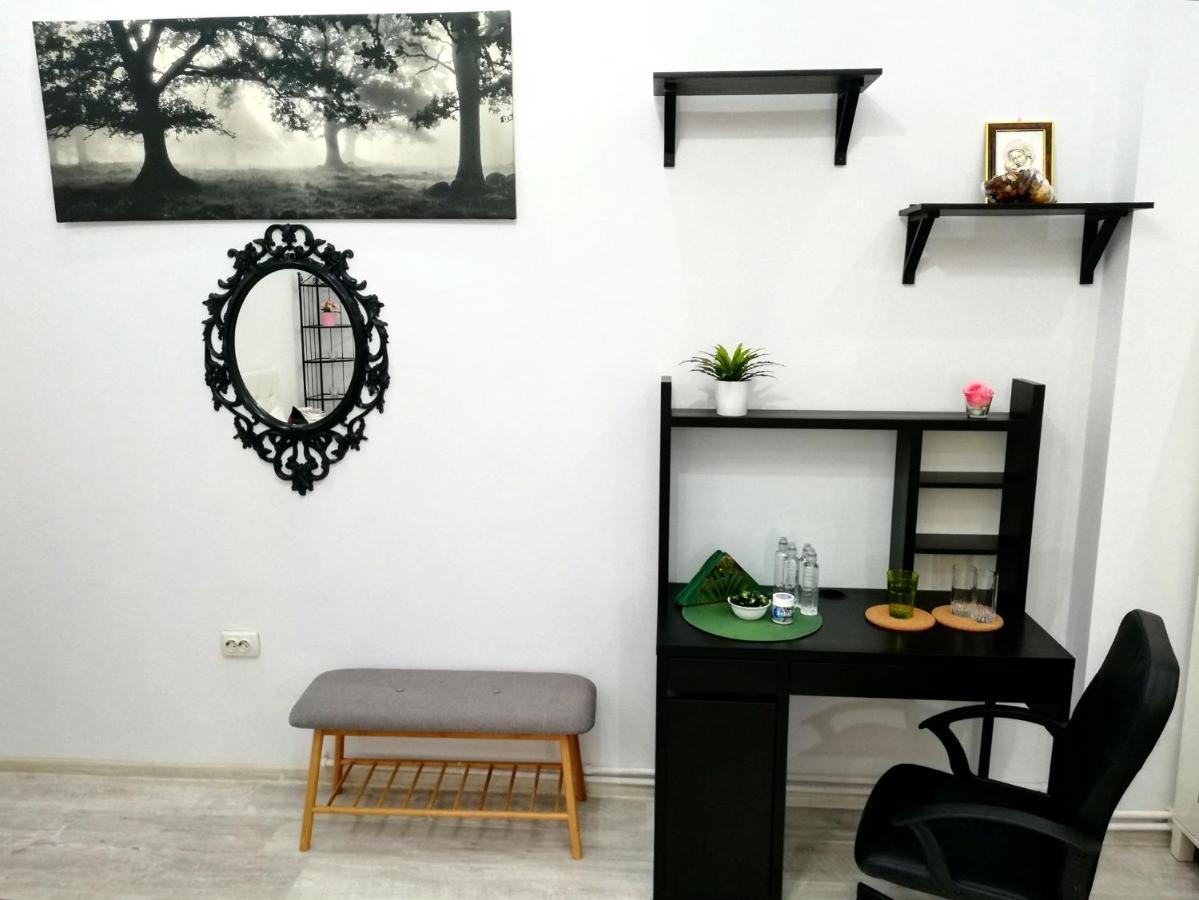 Ultracentral Studio For 4 Bukurešť Exteriér fotografie