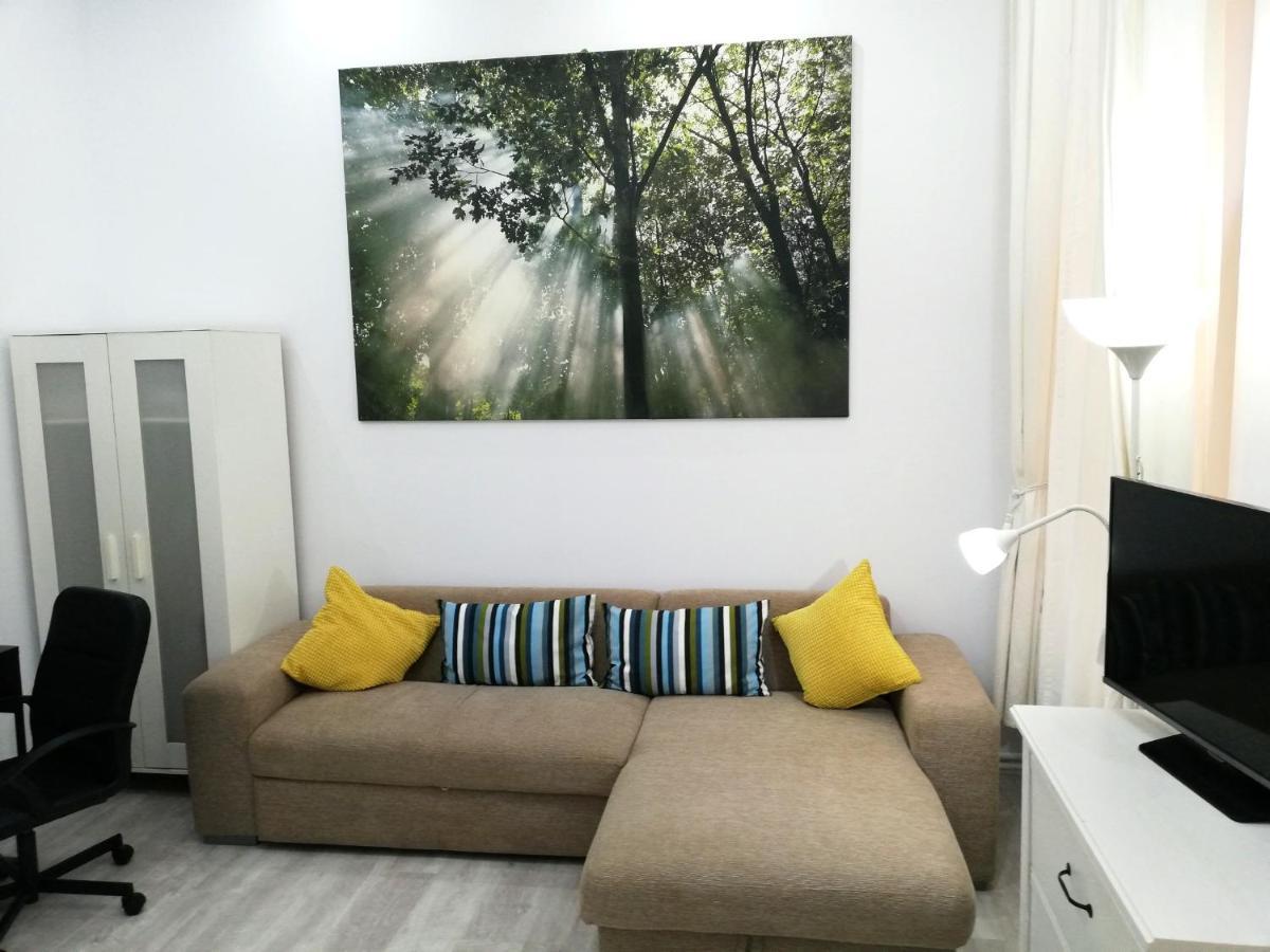 Ultracentral Studio For 4 Bukurešť Exteriér fotografie