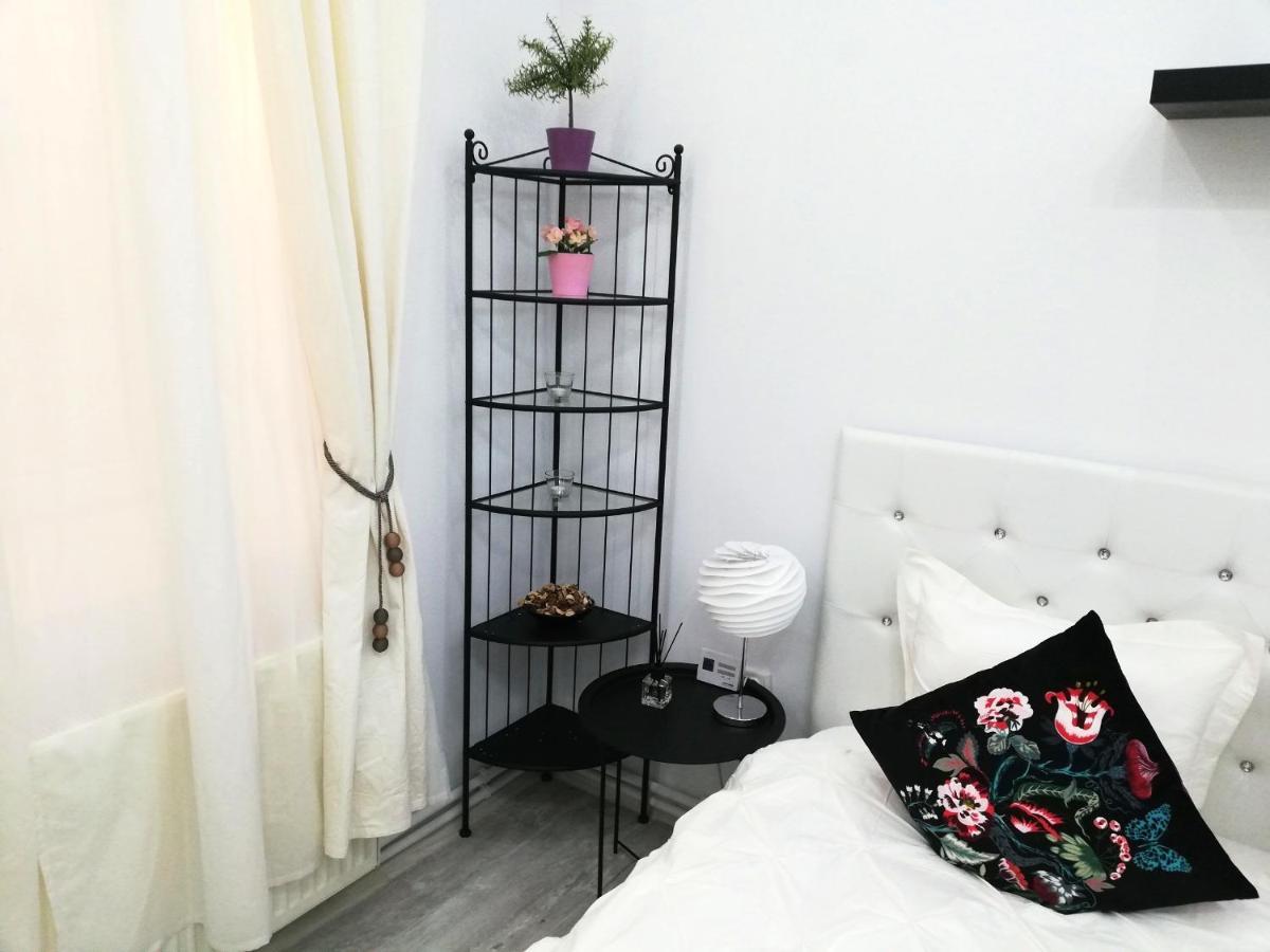 Ultracentral Studio For 4 Bukurešť Exteriér fotografie